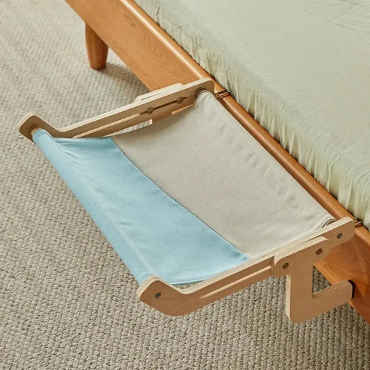 Lit Suspendu pour chat ou petit chien - Confort & Design - Maison Nørdique™ Maison Nørdique™