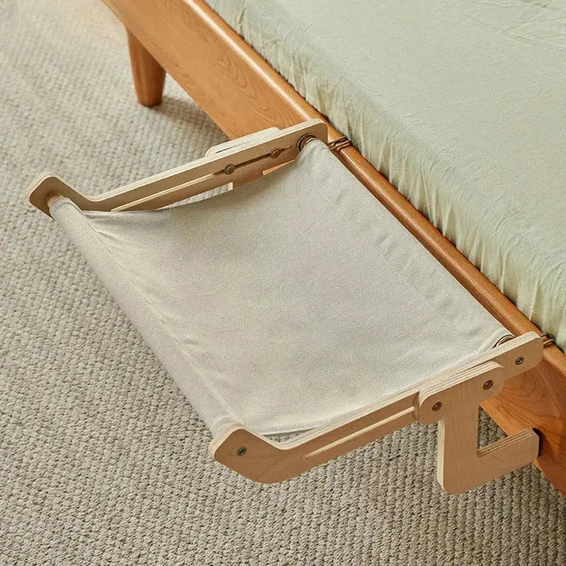 Lit Suspendu pour chat ou petit chien - Confort & Design - Maison Nørdique™